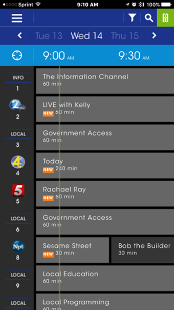 Image 0 for TDS TV Companion App