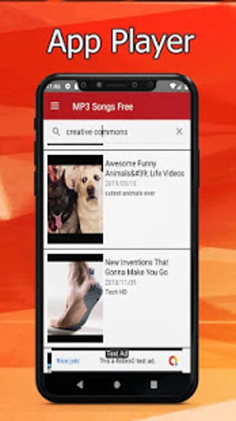 Imagen 1 para Free Music Downloader