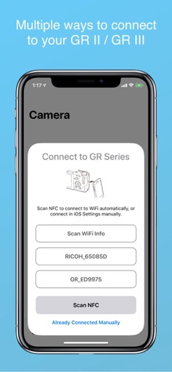 Image 1 for GR Remote Viewer for GR2 …