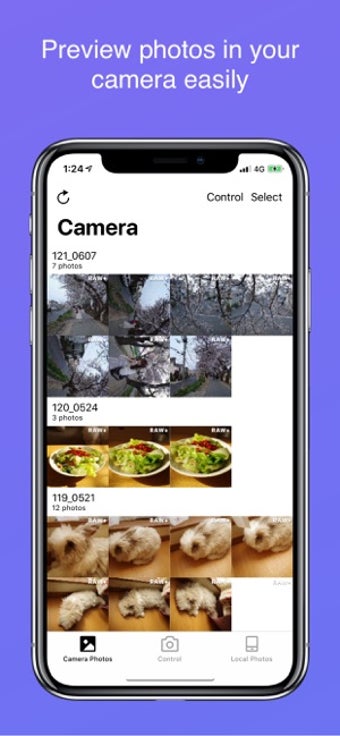 Image 0 for GR Remote Viewer for GR2 …