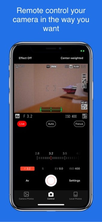 Image 3 for GR Remote Viewer for GR2 …