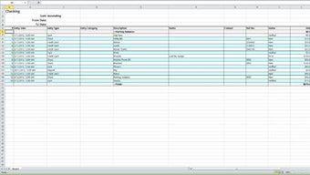 Image 2 for Easy Checkbook for Window…