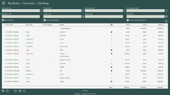 Image 0 for Easy Checkbook for Window…