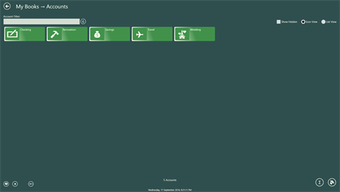 Image 1 for Easy Checkbook for Window…