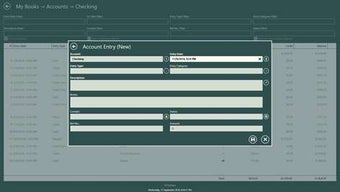 Image 3 for Easy Checkbook for Window…