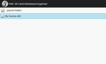 Image 1 for CBH to PGN