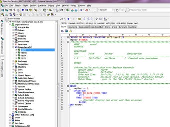 Image 0 for Toad for Oracle (64-bit)