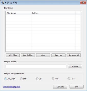 Image 0 for NEF to JPG