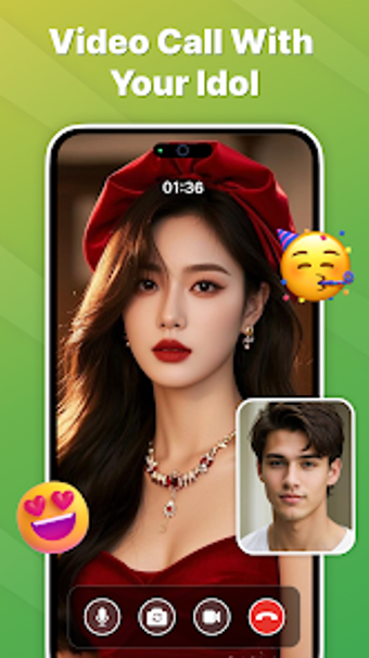 Image 0 for Funcall: Video Call Prank