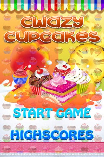 Image 0 for Cwazy Cupcakes - Match 3 …