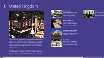 Image 1 for World Restaurants for Win…