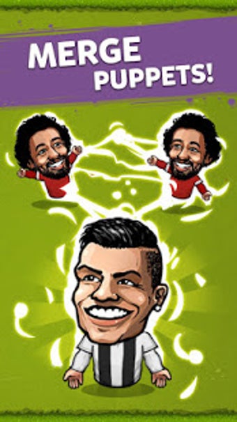 Image 0 for Merge Puppet Soccer