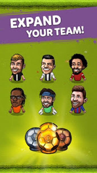Image 1 for Merge Puppet Soccer