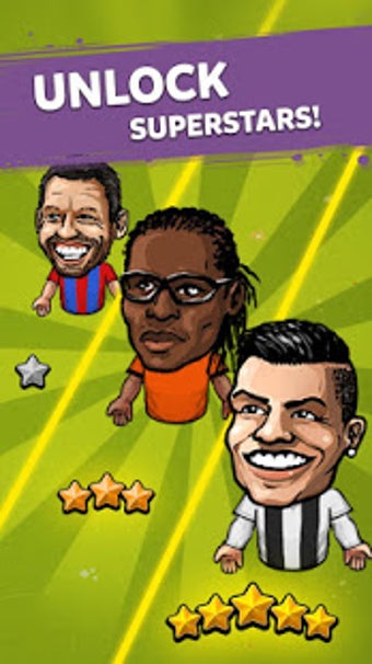 Image 2 for Merge Puppet Soccer
