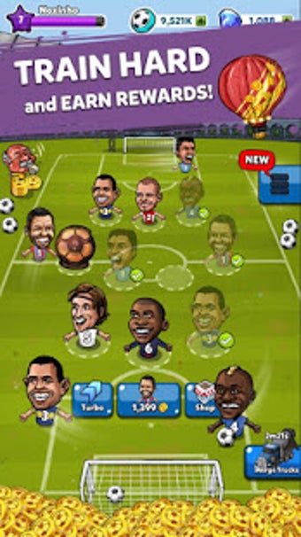 Image 3 for Merge Puppet Soccer