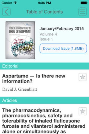 Imagen 0 para Clinical Pharmacology in …