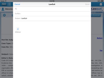 Imagen 0 para Lawsuit The Unique Case F…