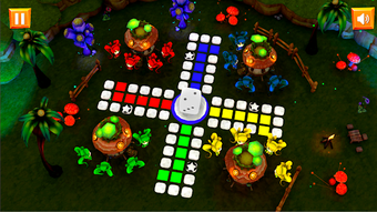 Imagen 2 para LUDO ADVENTURE 3D