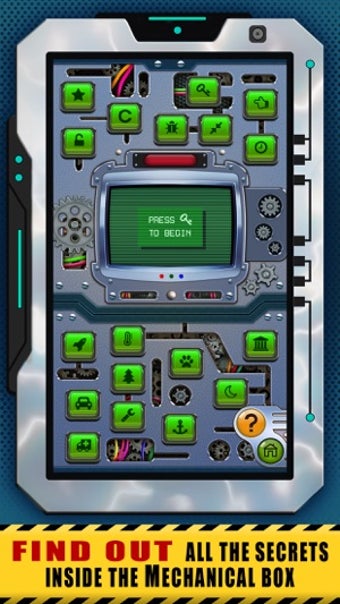 Image 1 for Mechanical Box