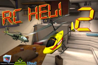Image 0 for RC Heli 2