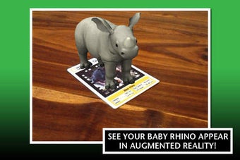 Image 0 for AR Baby Rhino