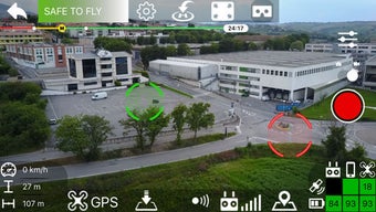 Imagen 0 para Spark PRO for DJI Drone