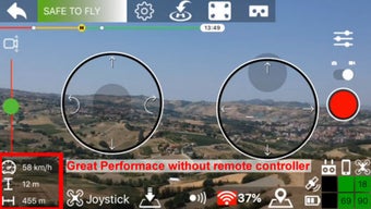 Imagen 2 para Spark PRO for DJI Drone