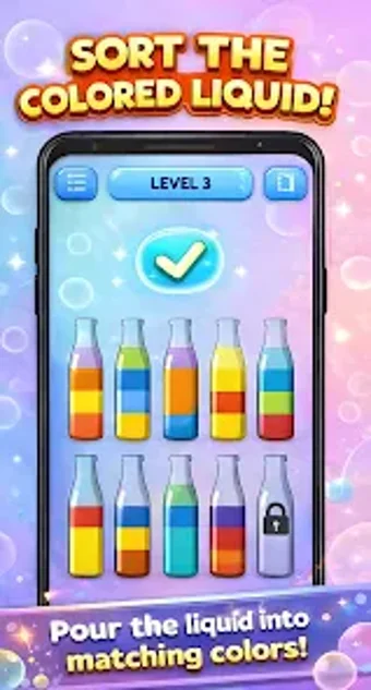 Image 0 for Smart Sort: Color Water P…