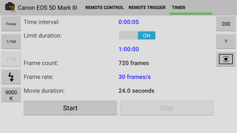 Imagen 0 para DSLR Remote Control