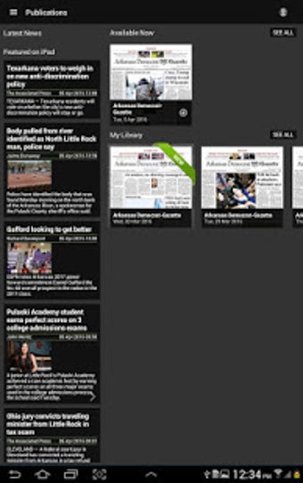 Image 1 for NWADG ePaper