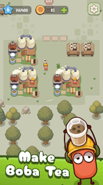 Imagen 0 para Idle Boba Farm
