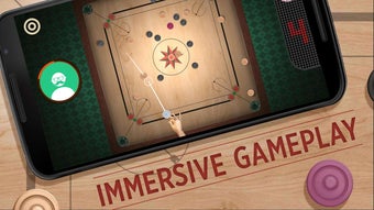 Imagen 1 para Carrom Live!