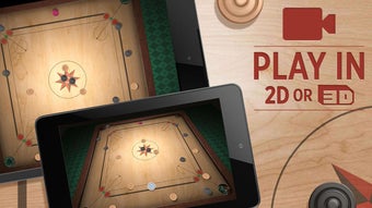 Imagen 0 para Carrom Live!