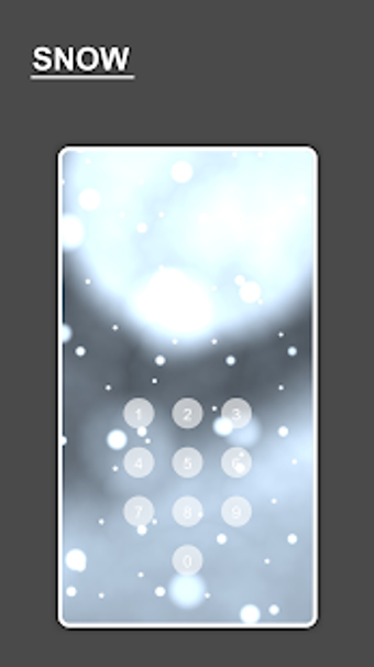 Image 2 for Color Lock screen - patte…