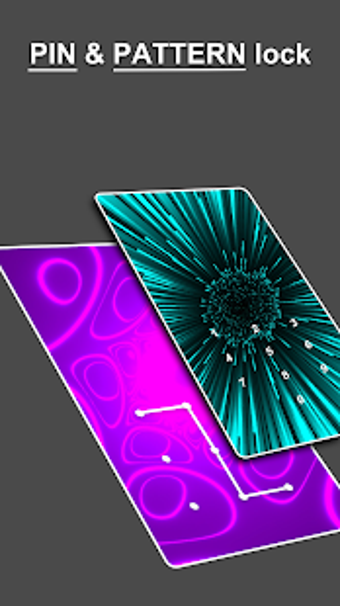 Image 1 for Color Lock screen - patte…