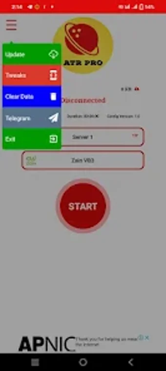 Image 0 for ATR PRO