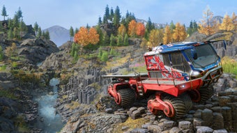 Image 0 for Expeditions: A MudRunner …