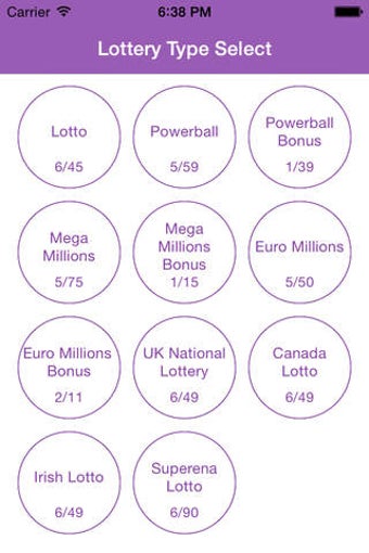Image 0 for Dream Lotto (Lottery Numb…