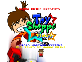 Image 0 for Toy Shoppe starring Yishe…