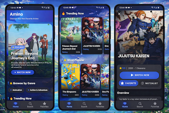 Image 0 for Amino - AM