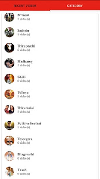 Imagen 1 para Thalapathy Vijay Video So…