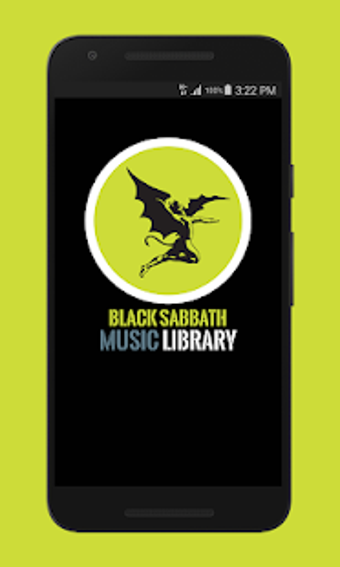 Image 2 for Black Sabbath Music Libra…