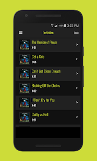 Image 3 for Black Sabbath Music Libra…