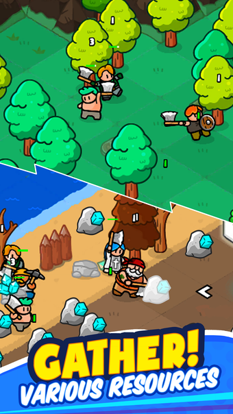 Image 0 for Rumble Heroes : Adventure…