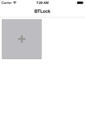 Image 0 for BTLock
