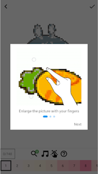 Imagen 1 para BTS Pixel Art - Free Pain…