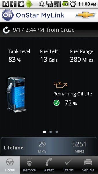 Image 1 for OnStar MyLink
