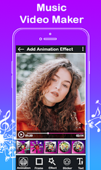 Image 1 for Music Video Maker