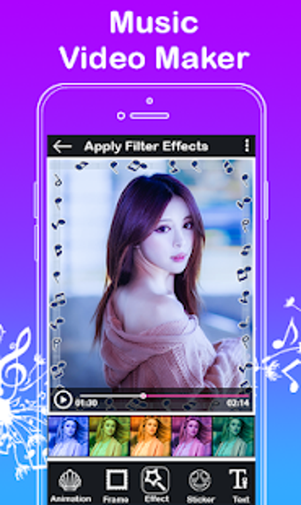 Image 0 for Music Video Maker