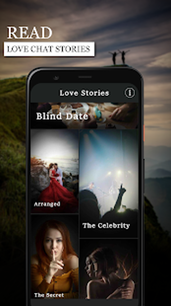 Image 0 for Love Stories: Interactive…